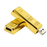 USB Lingote de Oro