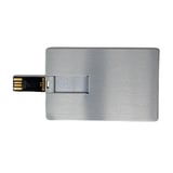 USB Tarjeta Metalica