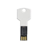 USB Llave Transparente