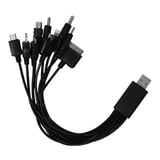 Cable Multicargador con 10 Entradas