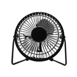 Mini Ventilador Metálico