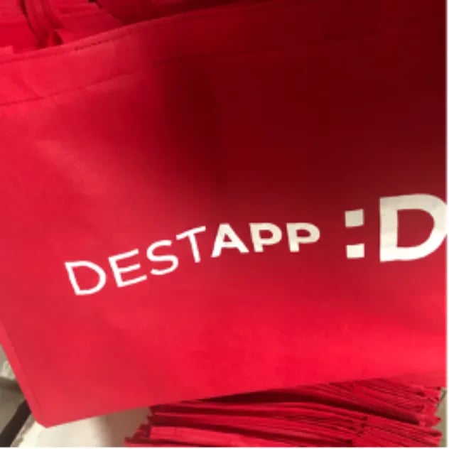 Destapp bolsa