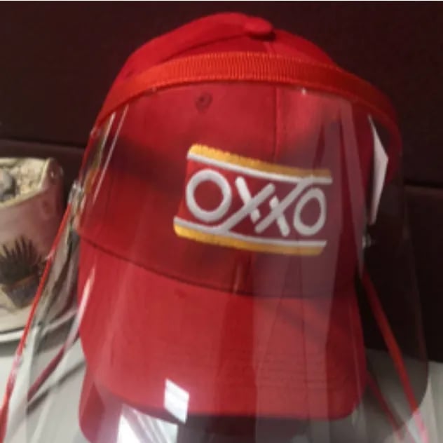 Gorras Oxxo