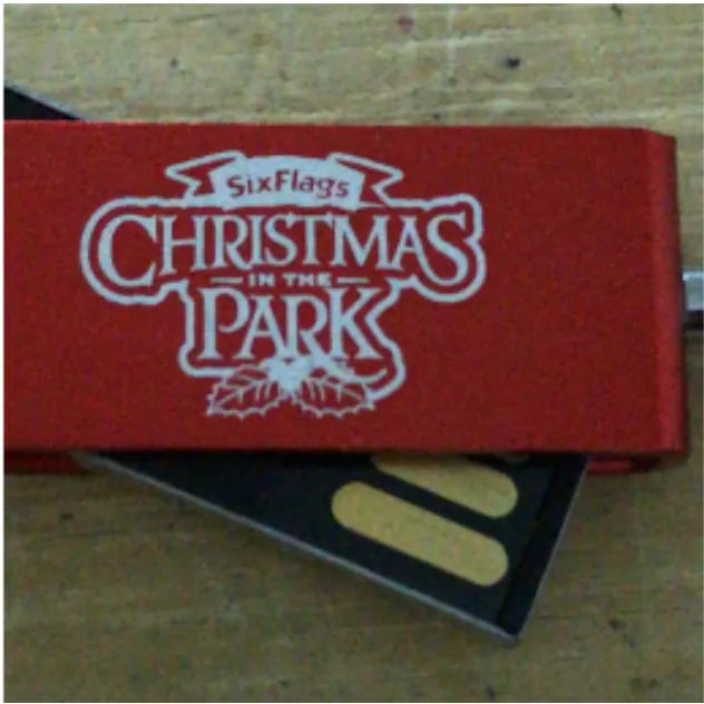 Six Flags USB